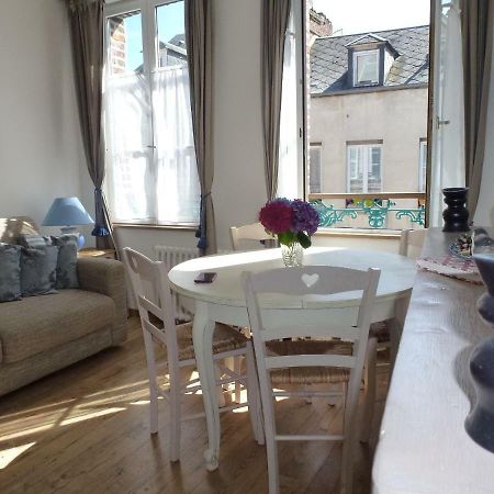 옹플뢰르 Le Charme A La Francaise 아파트 외부 사진